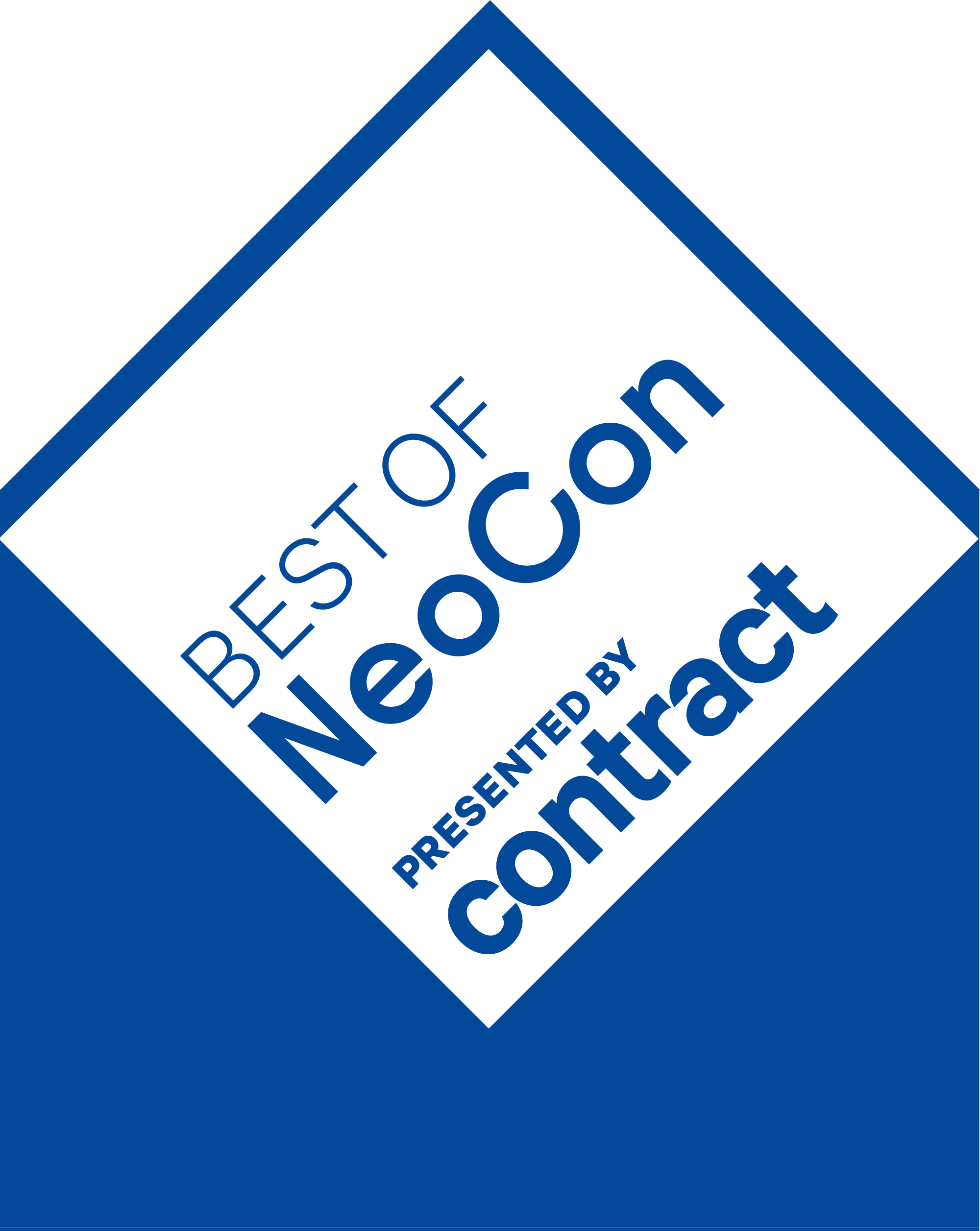 Best of NeoCon 2019 award logo